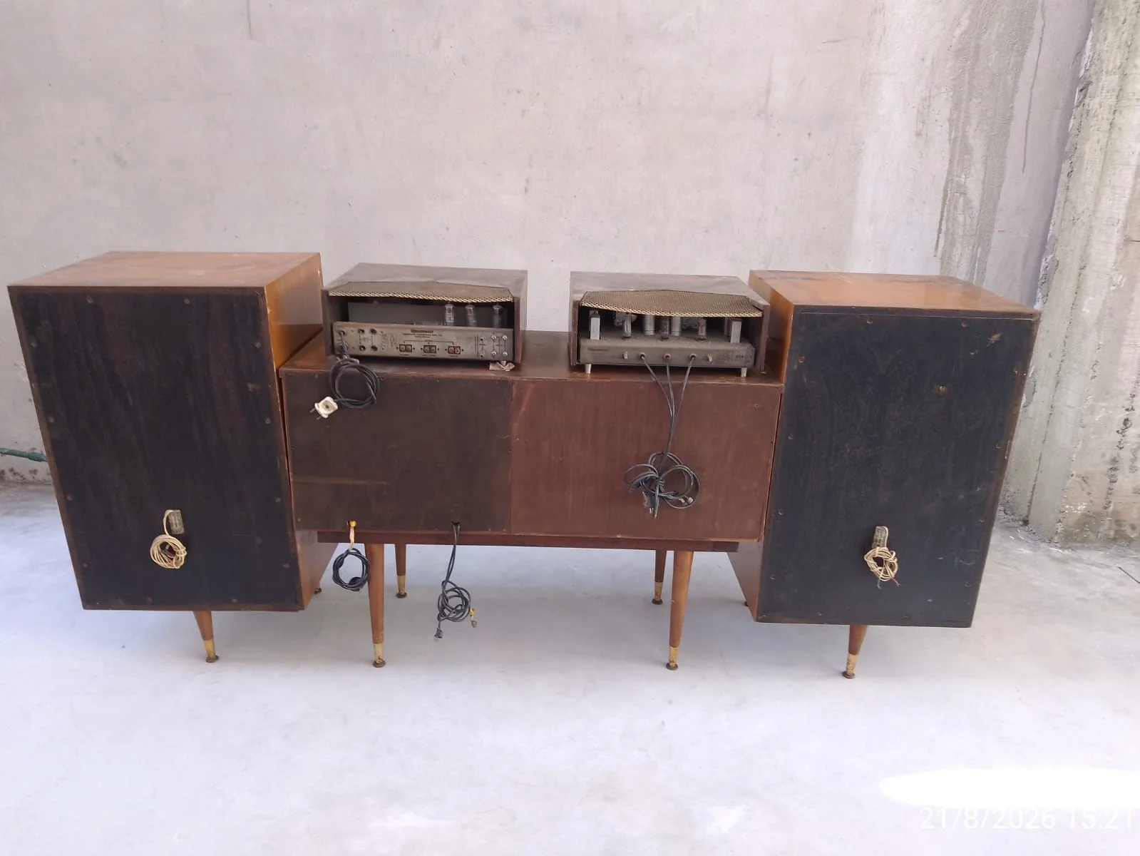 Audinac Combinado Equipo de Audio Estéreo en Alta Finalidad — foto 10
