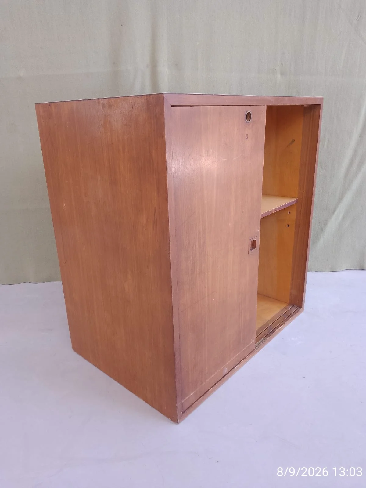 Baulera de madera aglomerada enchapada — foto 5