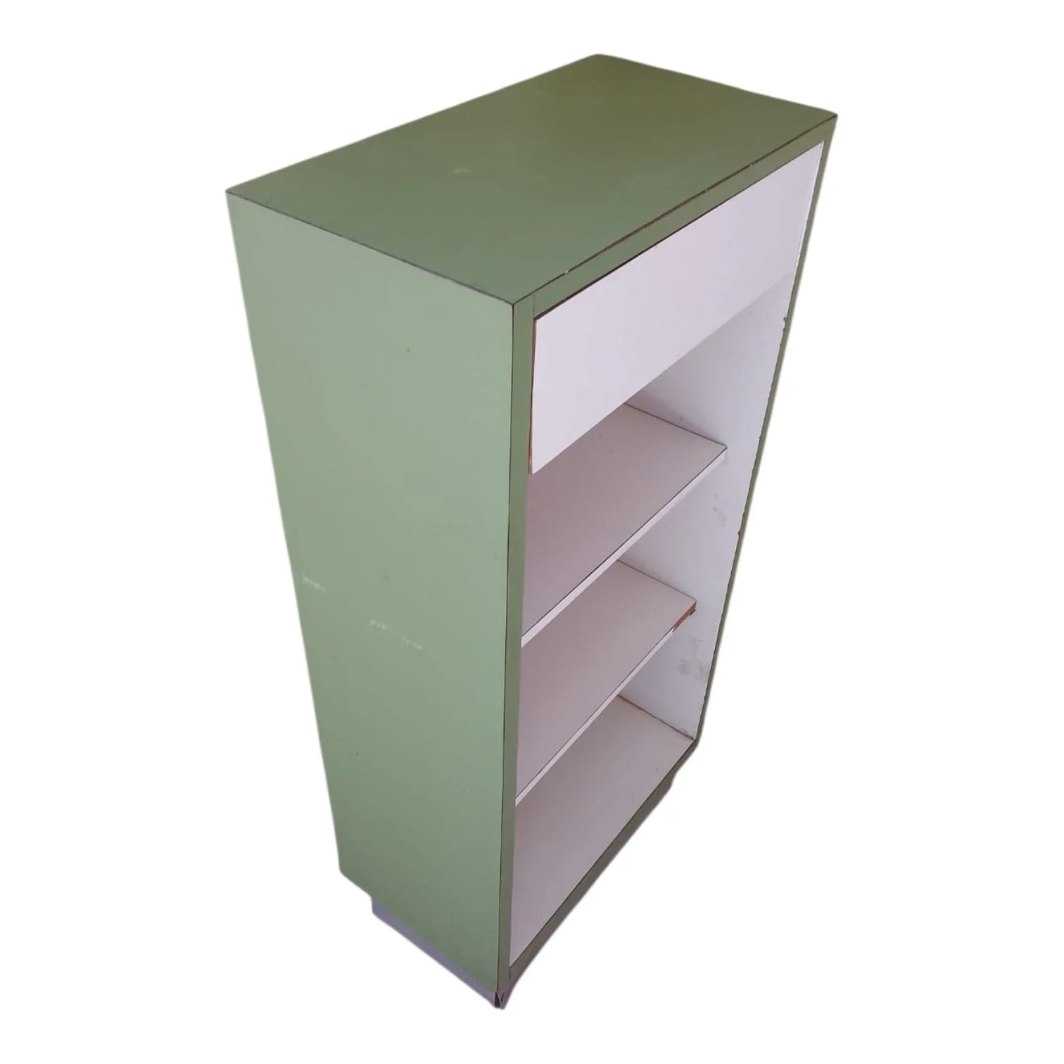 Mueble Organizador Aglomerado Enchapado — foto 2