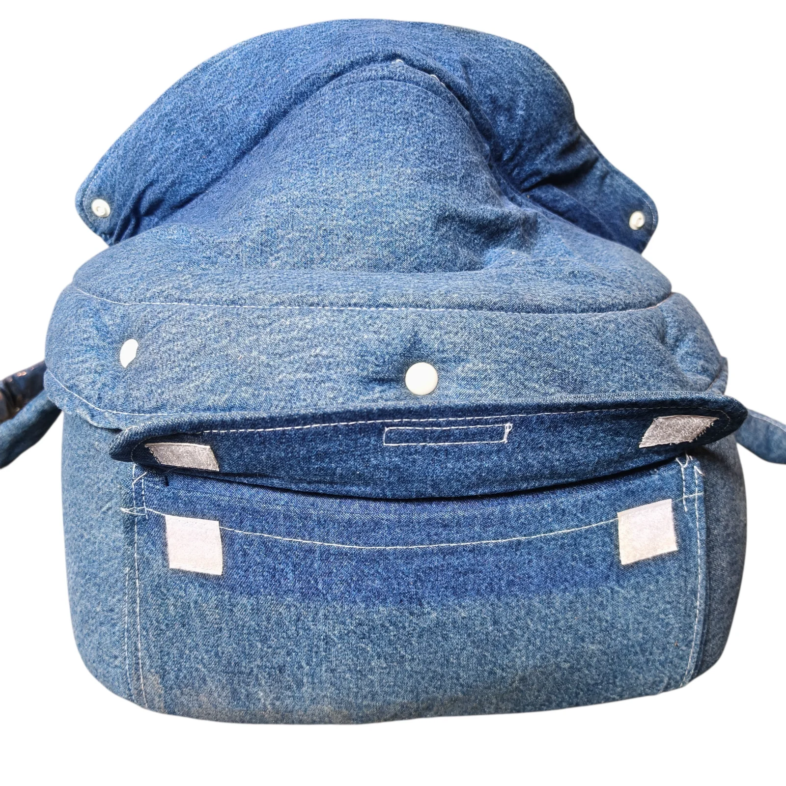 Mochila Moisés de Viaje con colchón y capota desmontable — foto 7