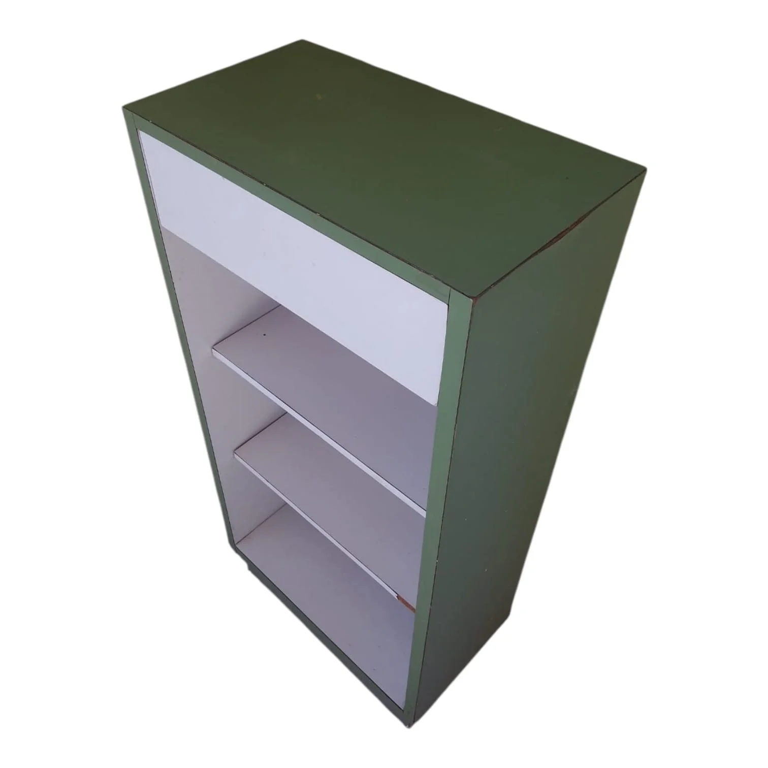 Mueble Organizador Aglomerado Enchapado — foto 3