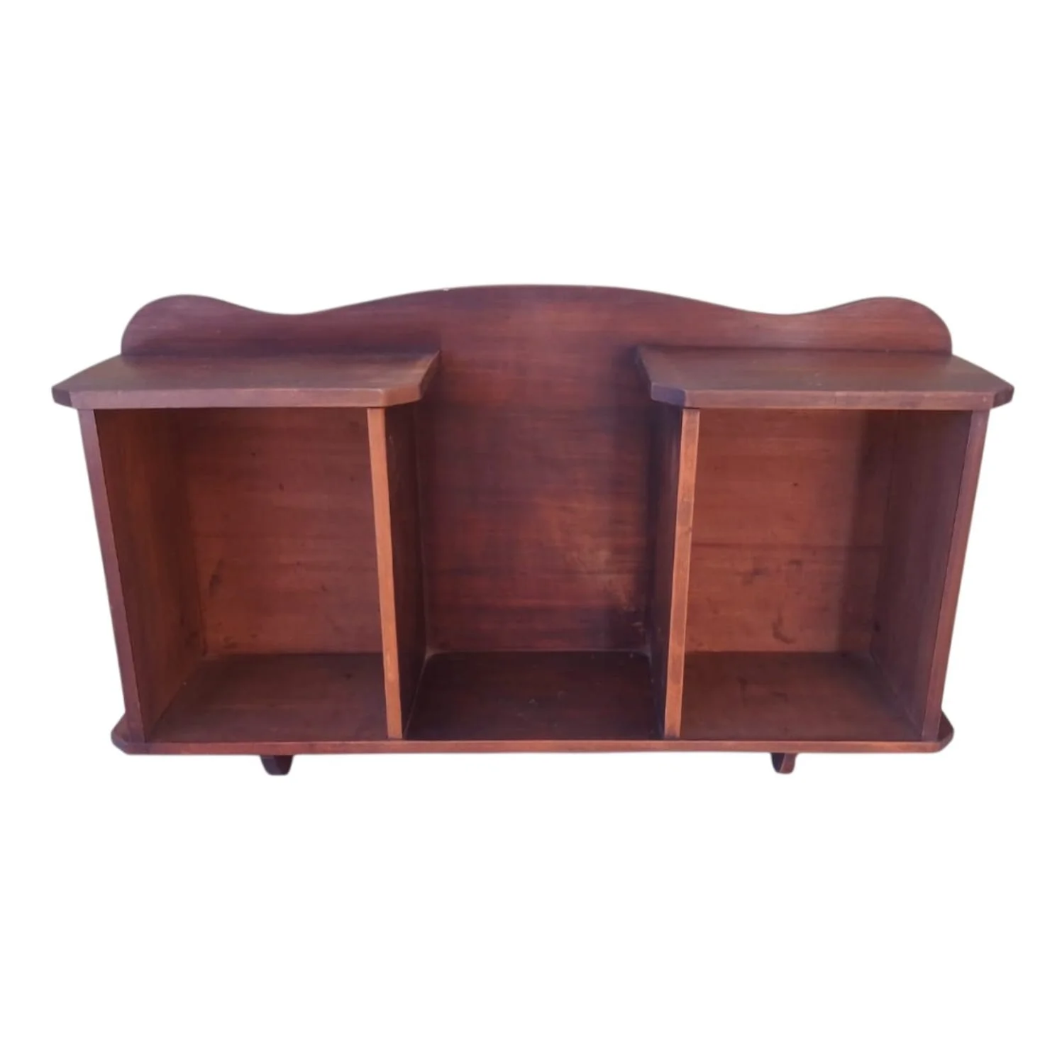 Alacena pequeña para colgar de madera — foto 2