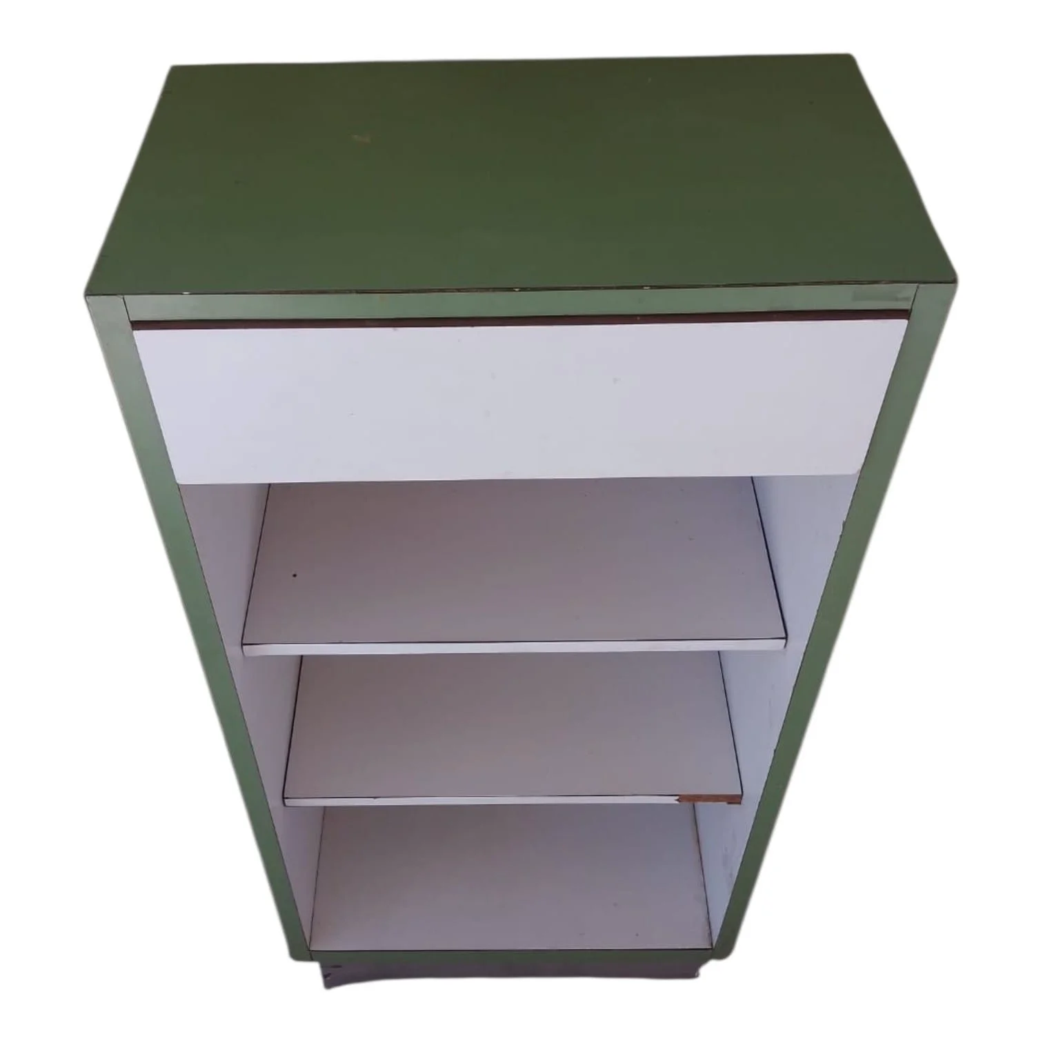 Mueble Organizador Aglomerado Enchapado
