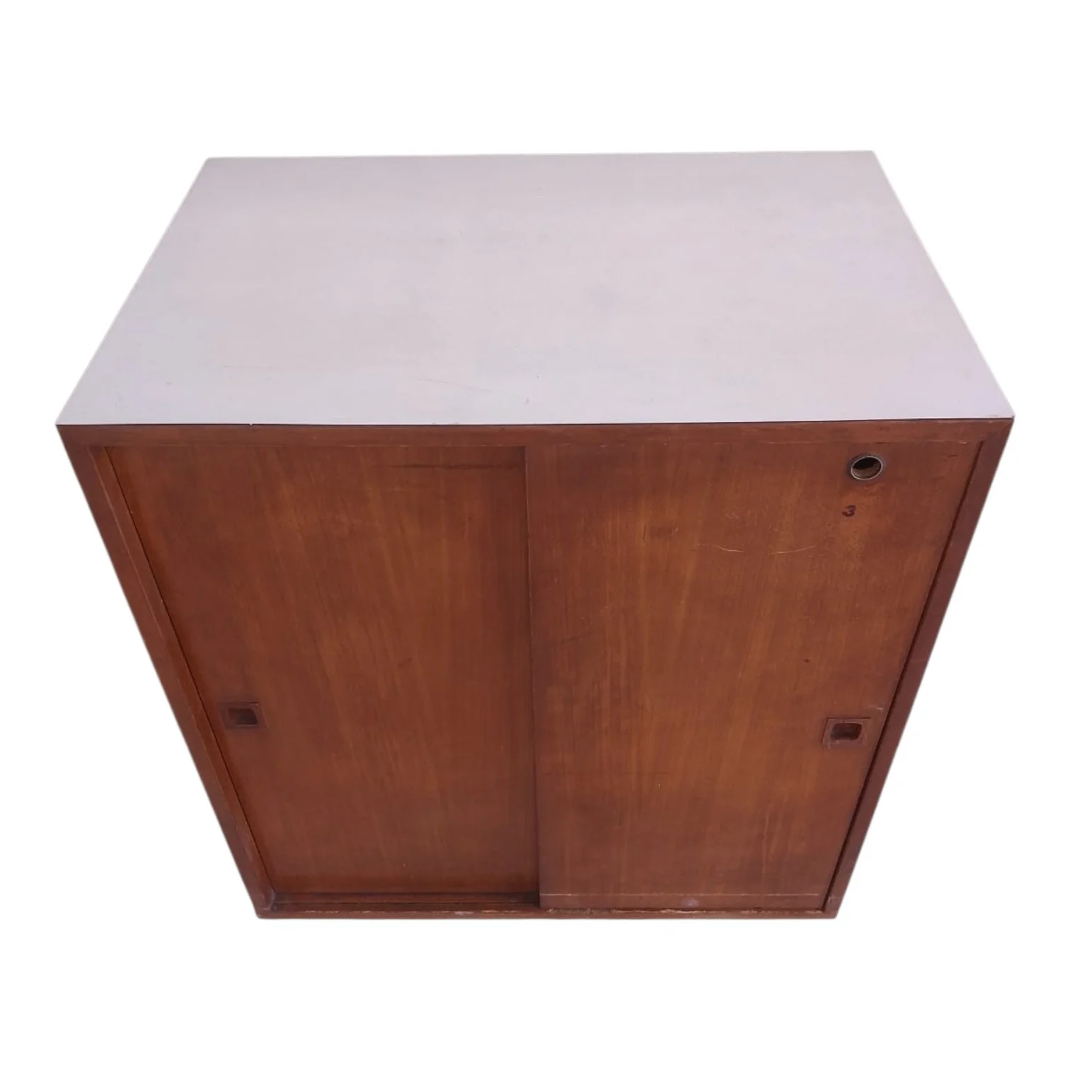 Baulera de madera aglomerada enchapada — foto 2